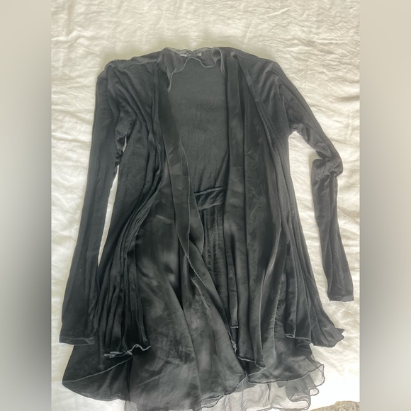 SOLD Gray cardigan!! - Picture 1 of 1